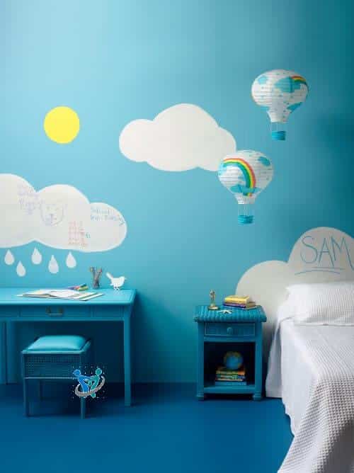 رسومات شقق عرايس 2023 7 أطفال 2